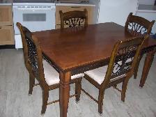Table de cuisine