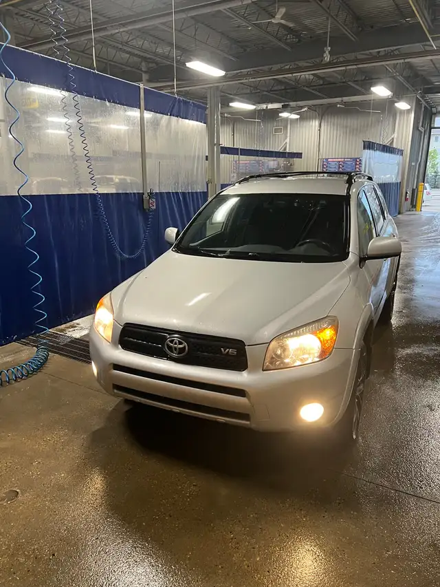 2007 Toyota Rav4 Sport