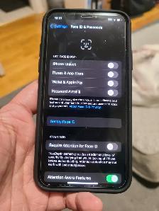 Apple iPhone X 64GB - Photo 5