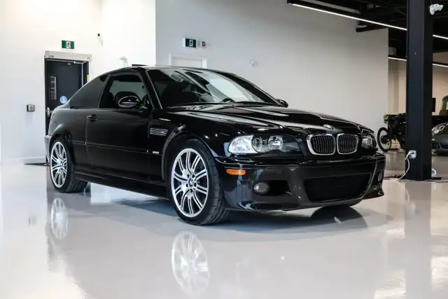 2003 BMW M3