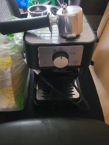 DeLonghi Stilosa Espresso Machine