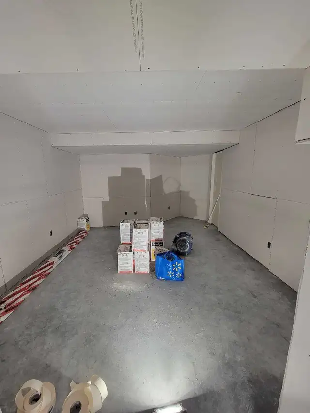 Drywall Finisher