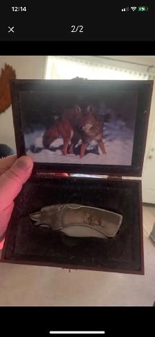 nice knife set up! brand new! - Photo 2