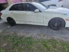 Mercedes-Benz E350 2011