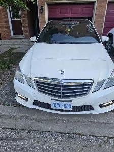Mercedes-Benz E350 2011 - Photo 3