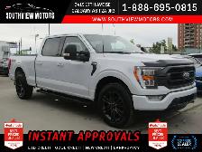 2022 Ford F-150 XL 4WD SuperCrew 5.5' Box B.S.A/NAVI/CAM|Immacul