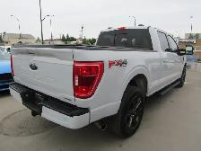 2022 Ford F-150 XL 4WD SuperCrew 5.5' Box B.S.A/NAVI/CAM|Immacul - Photo 7