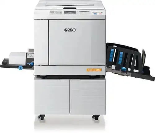RISO Monochrome Duplicator RISO Monochrome Duplicator  10