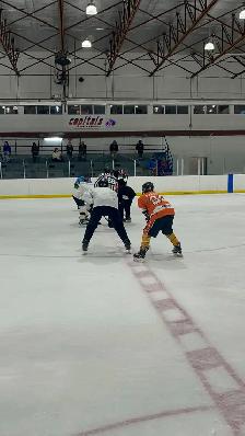 Shinny Hockey Players Wanted. Reffed Games!