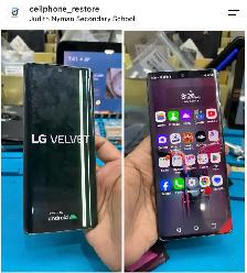 Samsung Screen , Back Glass , Charging Port Repair