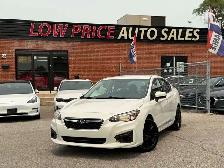 2019 Subaru Impreza No Accidents l Conv Pkg l AWD l 2.0L l CarPl