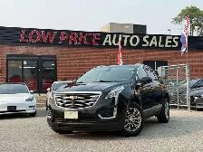 2018 Cadillac XT5 No Accident l Luxury l AWD l 3.6L l V6 l Pano