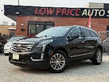 2018 Cadillac XT5 No Accident l Luxury l AWD l 3.6L l V6 l Pano - Photo 2