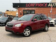 2016 Subaru Forester No Accidents l Conv Pkg l 2.5i l RCam l AWD - Photo 2