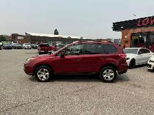 2016 Subaru Forester No Accidents l Conv Pkg l 2.5i l RCam l AWD - Photo 4