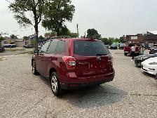 2016 Subaru Forester No Accidents l Conv Pkg l 2.5i l RCam l AWD - Photo 5