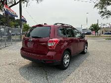 2016 Subaru Forester No Accidents l Conv Pkg l 2.5i l RCam l AWD - Photo 7