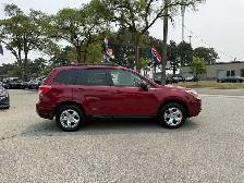 2016 Subaru Forester No Accidents l Conv Pkg l 2.5i l RCam l AWD - Photo 8