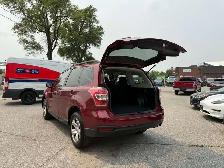 2016 Subaru Forester No Accidents l Conv Pkg l 2.5i l RCam l AWD - Photo 10