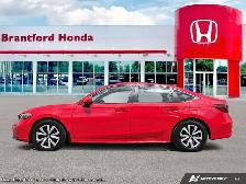 2026 Honda Civic Sedan LX - Photo 3