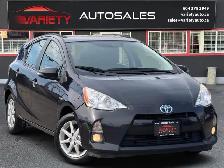 2014 Toyota Prius C 5dr HB, Leather Seats, FREE 3000 KM COMPREHE