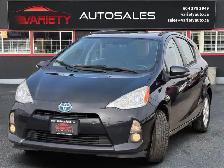 2014 Toyota Prius C 5dr HB, Leather Seats, FREE 3000 KM COMPREHE - Photo 2