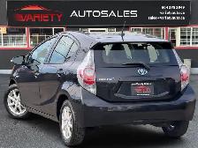 2014 Toyota Prius C 5dr HB, Leather Seats, FREE 3000 KM COMPREHE - Photo 3