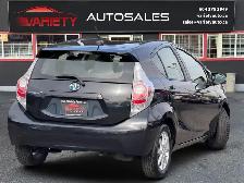 2014 Toyota Prius C 5dr HB, Leather Seats, FREE 3000 KM COMPREHE - Photo 4