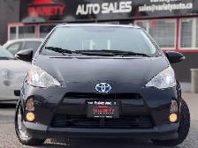 2014 Toyota Prius C 5dr HB, Leather Seats, FREE 3000 KM COMPREHE - Photo 7