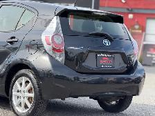 2014 Toyota Prius C 5dr HB, Leather Seats, FREE 3000 KM COMPREHE - Photo 10