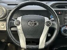 2014 Toyota Prius C 5dr HB, Leather Seats, FREE 3000 KM COMPREHE - Photo 16