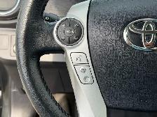2014 Toyota Prius C 5dr HB, Leather Seats, FREE 3000 KM COMPREHE - Photo 21