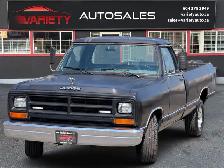 1989 Dodge D100 & W100 D100, Rust-Free – A Rare Find, FREE 3000 - Photo 2
