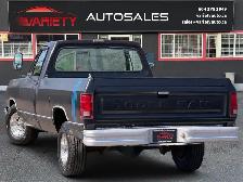 1989 Dodge D100 & W100 D100, Rust-Free – A Rare Find, FREE 3000 - Photo 3