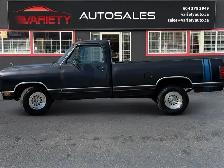 1989 Dodge D100 & W100 D100, Rust-Free – A Rare Find, FREE 3000 - Photo 6
