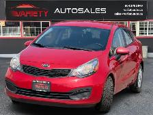 2014 Kia Rio 4dr Sdn AUTO, Fuel Efficient, FREE 3000 KM COMPREHE - Photo 2