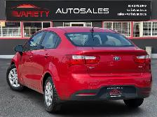 2014 Kia Rio 4dr Sdn AUTO, Fuel Efficient, FREE 3000 KM COMPREHE - Photo 3