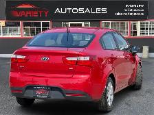 2014 Kia Rio 4dr Sdn AUTO, Fuel Efficient, FREE 3000 KM COMPREHE - Photo 4