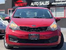 2014 Kia Rio 4dr Sdn AUTO, Fuel Efficient, FREE 3000 KM COMPREHE - Photo 7
