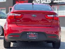 2014 Kia Rio 4dr Sdn AUTO, Fuel Efficient, FREE 3000 KM COMPREHE - Photo 9
