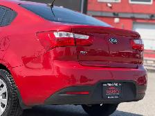 2014 Kia Rio 4dr Sdn AUTO, Fuel Efficient, FREE 3000 KM COMPREHE - Photo 10
