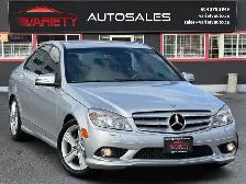 2010 Mercedes-Benz C-Class 4dr Sdn C 300 4MATIC, FREE 3000 KM CO