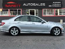 2010 Mercedes-Benz C-Class 4dr Sdn C 300 4MATIC, FREE 3000 KM CO - Photo 3