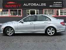 2010 Mercedes-Benz C-Class 4dr Sdn C 300 4MATIC, FREE 3000 KM CO - Photo 4