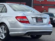 2010 Mercedes-Benz C-Class 4dr Sdn C 300 4MATIC, FREE 3000 KM CO - Photo 7