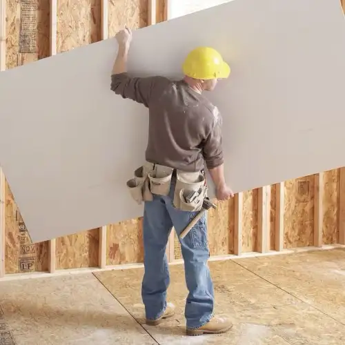 Drywall Mud & Tape
