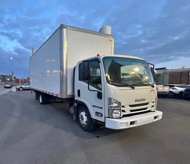 Class 5 Truck Driver / Long Haul