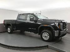 2024 GMC Sierra HD Pro Call 902-466-9550 6.6L Gas 10 Speed Allis