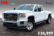 2018 GMC Sierra 2500 4wd Crewcab Sle