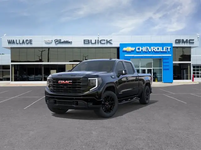 2026 GMC Sierra 1500 4wd Crew Cab 157